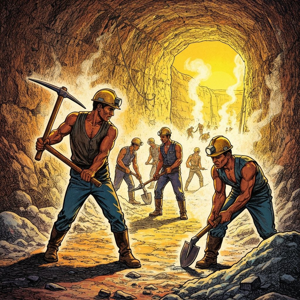 Salzminenaufseher Bechus Paulus